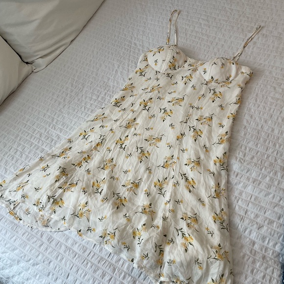 Floral Summer Dress - Picture 3 of 5